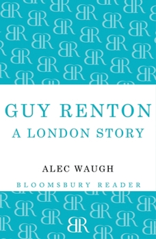 Paperback Guy Renton: A London Story Book