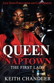Paperback Queen Of Naptown: The First Lady Book