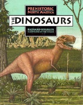 Library Binding The Dinosaurs Book