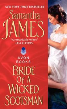 Bride of a Wicked Scotsman - Book #3 of the McBride Family
