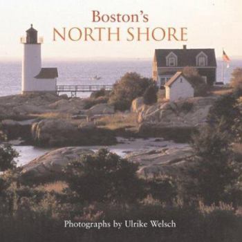 Hardcover Boston's North Shore Book