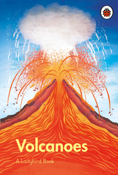 A Ladybird Book: Volcanoes - Book  of the A Ladybird Book