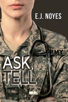 Paperback Ask, Tell Book