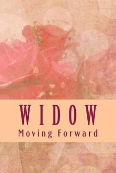 Paperback Widow: Moving Forward: Daily Devotional Book