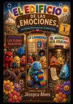 Paperback El Edificio de Las Emociones: Cuentos del Vecindario (volume 1) [Spanish] Book