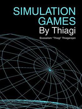 Paperback Simulation Games by Thiagi Book