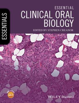 Paperback Essential Clinical Oral Biology Book