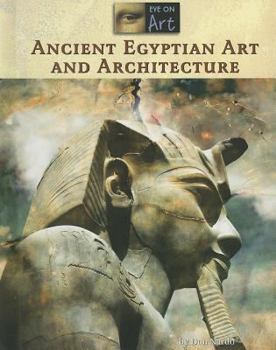 Hardcover Ancient Egyptian Art and Architecture Book