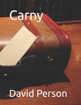 Paperback Carny Book