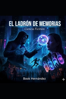 Paperback El Ladrón de Memorias: Ciencia Ficción [Spanish] Book