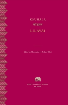 Lilavai - Book #23 of the Murty Classical Library of India