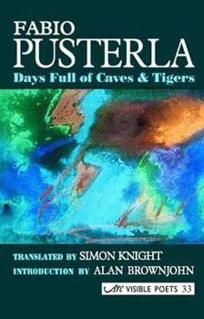 Paperback Days Full of Caves & Tigers Book