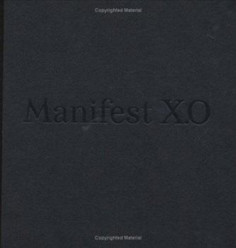 Hardcover Manifest X.O Book
