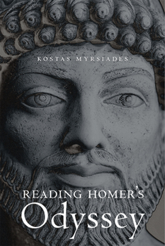 Paperback Reading Homer's Odyssey Book