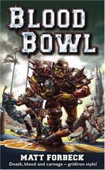 Blood Bowl - Book  of the Warhammer Fantasy