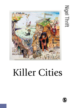 Paperback Killer Cities Book