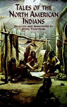 Paperback Tales of the North American Indians (Native American) Book