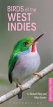 Paperback Birds of the West Indies Book