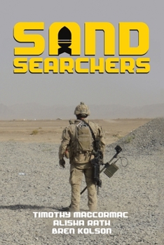 Paperback Sand Searchers Book