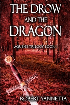 Paperback The Drow and the Dragon Book