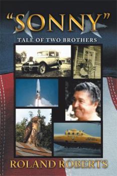 Paperback Sonny: Tale of Two Brothers Book