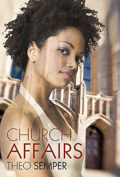 Paperback Church Affairs Book