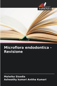 Paperback Microflora endodontica - Revisione [Italian] Book