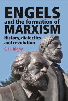 Paperback Engels and the Formation of Marxism Book