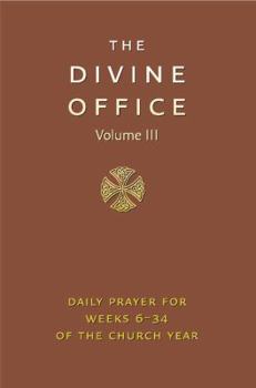 Hardcover Divine Office. Vol. 3 Book