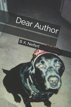 Paperback Dear Author Book