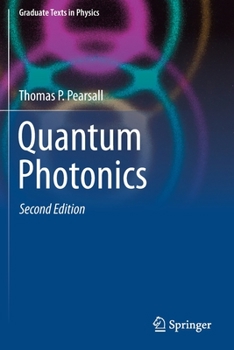 Paperback Quantum Photonics Book