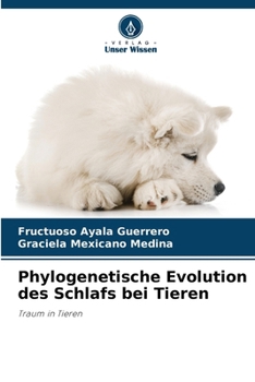 Paperback Phylogenetische Evolution des Schlafs bei Tieren [German] Book