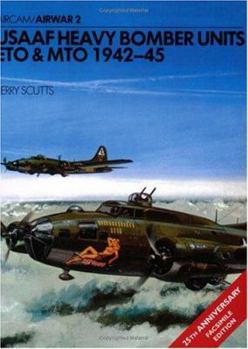 Paperback Usaaf Heavy Bomber Units Eto & Mto 1942-45 Book