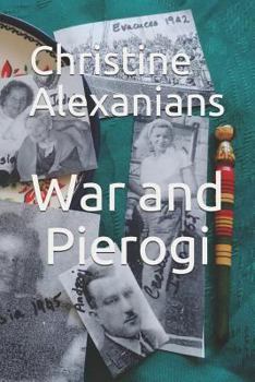 Paperback War and Pierogi Book