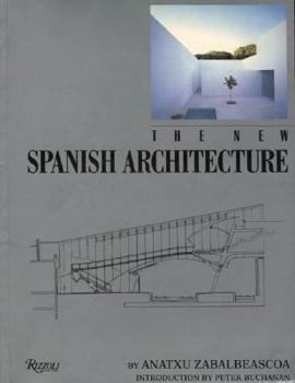 Paperback New Spanish Architecture Book