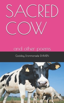 SACRED COW: and other poems