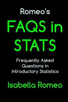 Paperback FAQS in Stats Book
