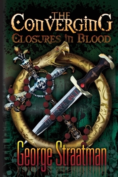 Paperback The Converging: Closures in Blood Book