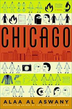 Hardcover Chicago Book
