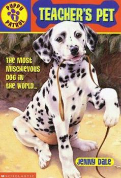 Paperback Puppy Patrol #01: Teacher's Pet Book