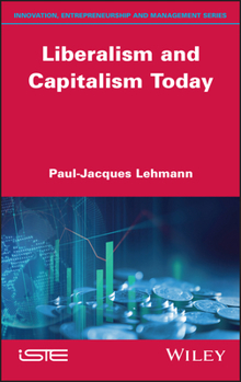 Hardcover Liberalism and Capitalism Today Book