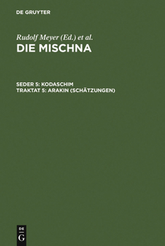 Hardcover Arakin (Schätzungen) [German] Book