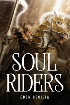 Paperback Soul Riders Book