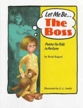 Hardcover Let Me Be the Boss Book