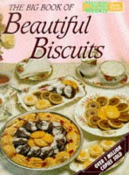 Paperback Big Book of Beautiful Biscuits Book