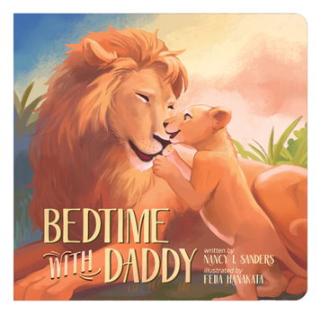 Board book Bedtime with Daddy Book