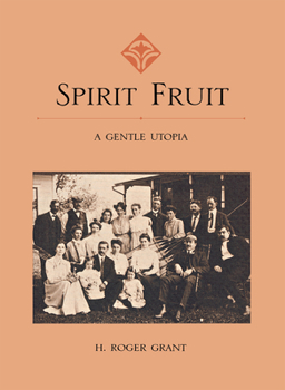 Hardcover Spirit Fruit Book