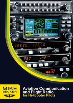 Paperback Aviation Communication and Flight Radio Book