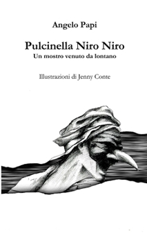 Paperback Pulcinella Niro Niro [Italian] Book