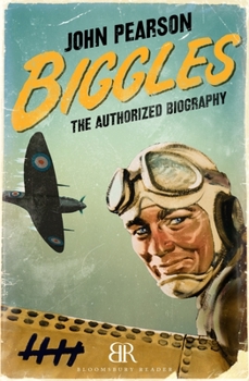 Paperback Biggles: The Authorized Biography Book